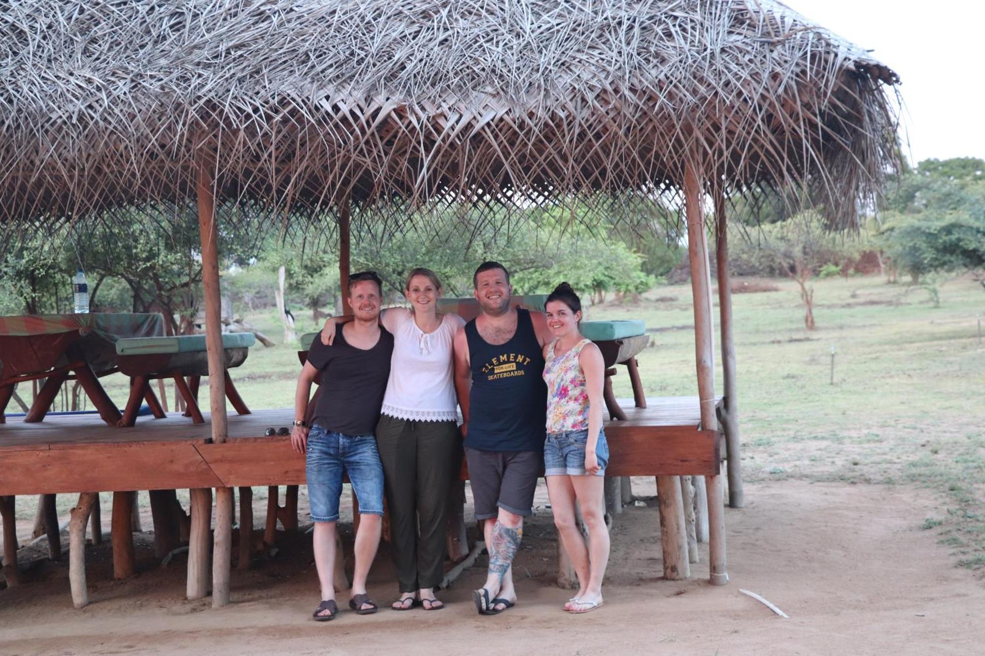 Hotel Yala Dream Park Extérieur photo